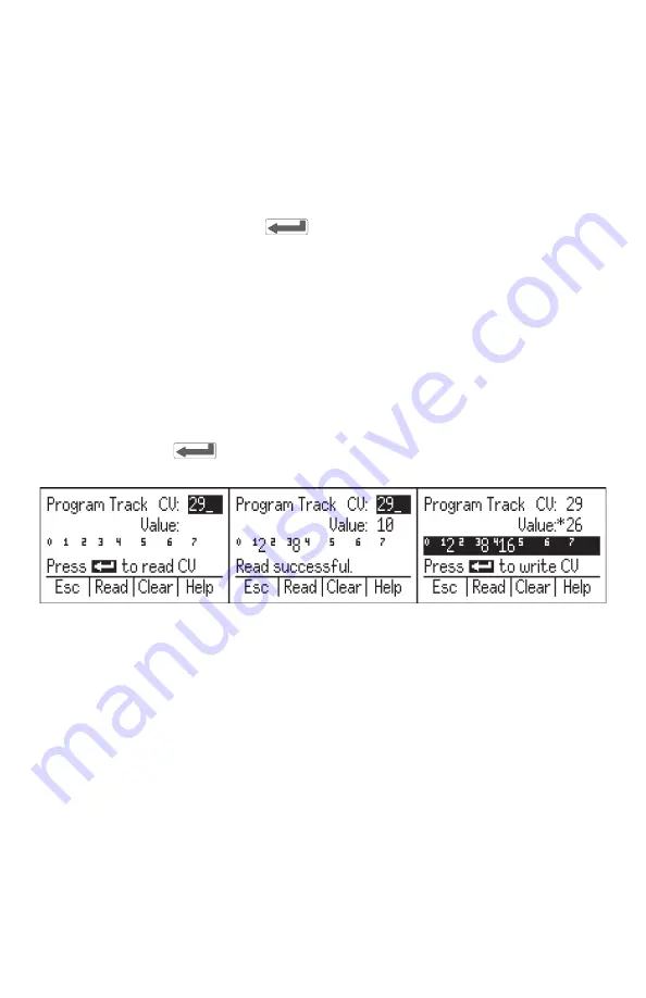 TCS CS-105 Quick Start Manual Download Page 13