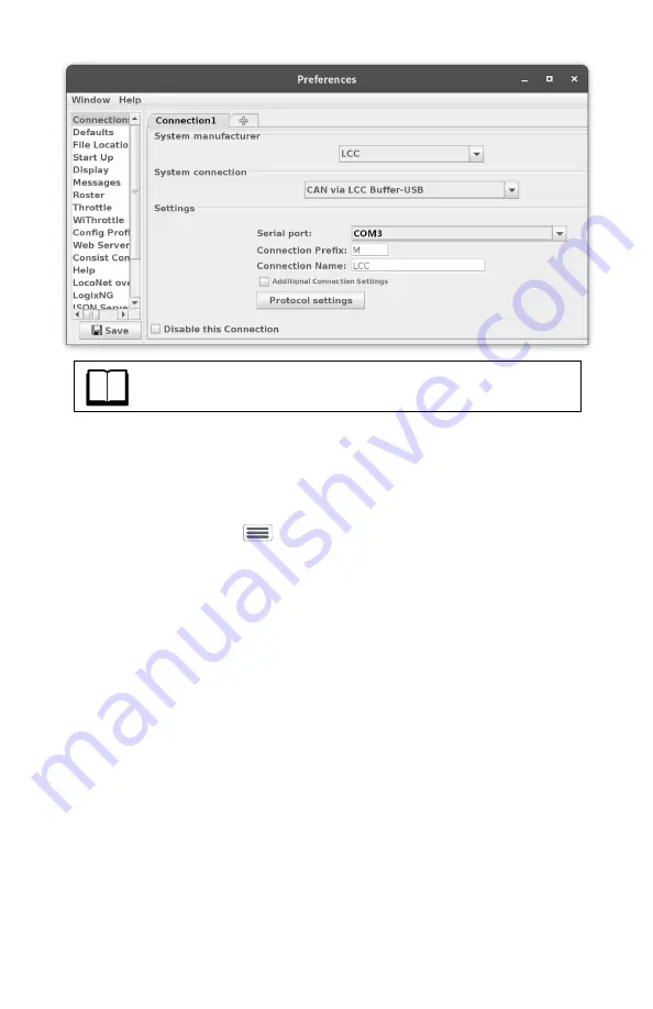 TCS LT-50 Quick Start Manual Download Page 19