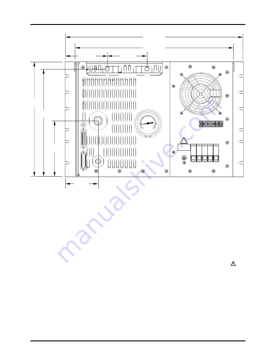 TDK-Lambda 203 Operator'S Manual Download Page 20