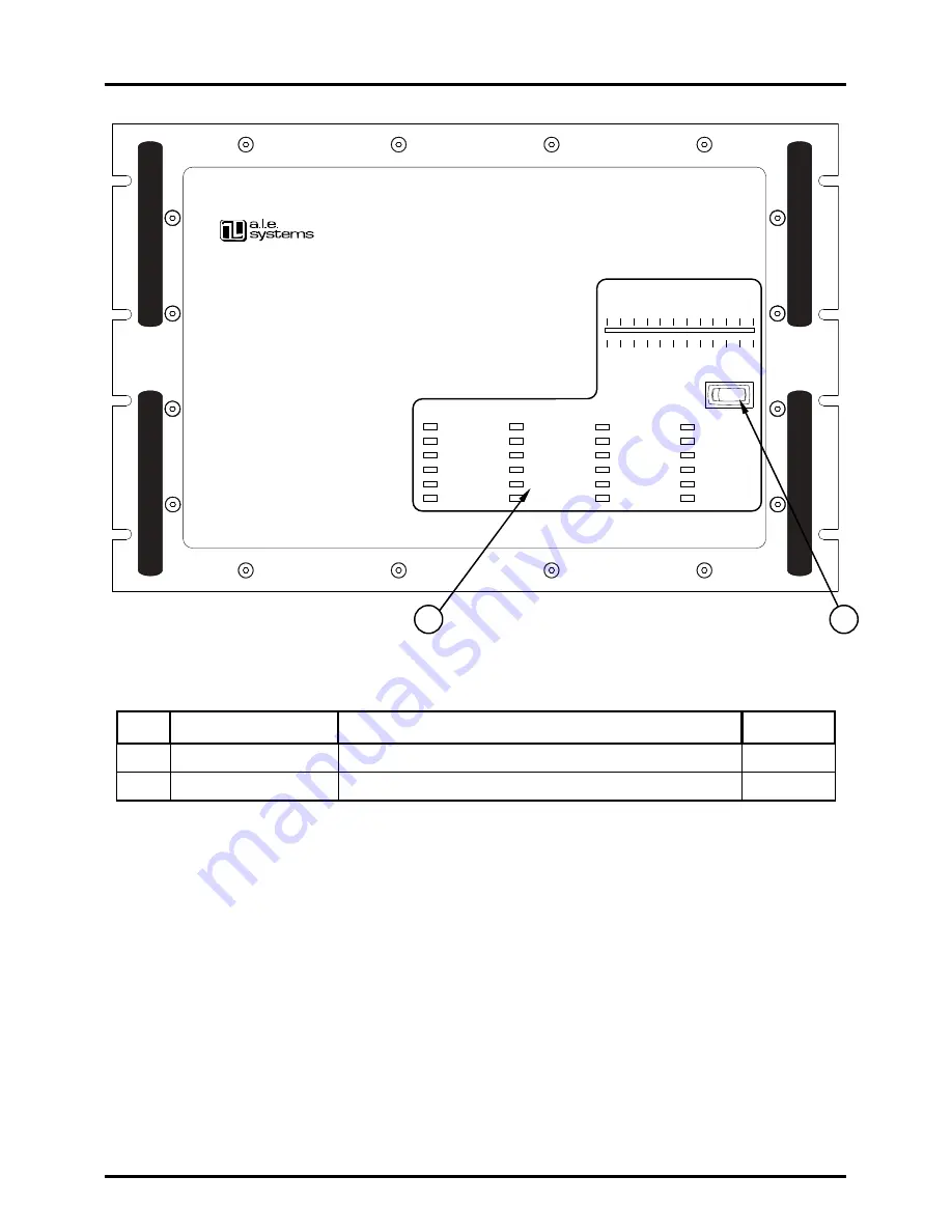 TDK-Lambda 203 Operator'S Manual Download Page 33