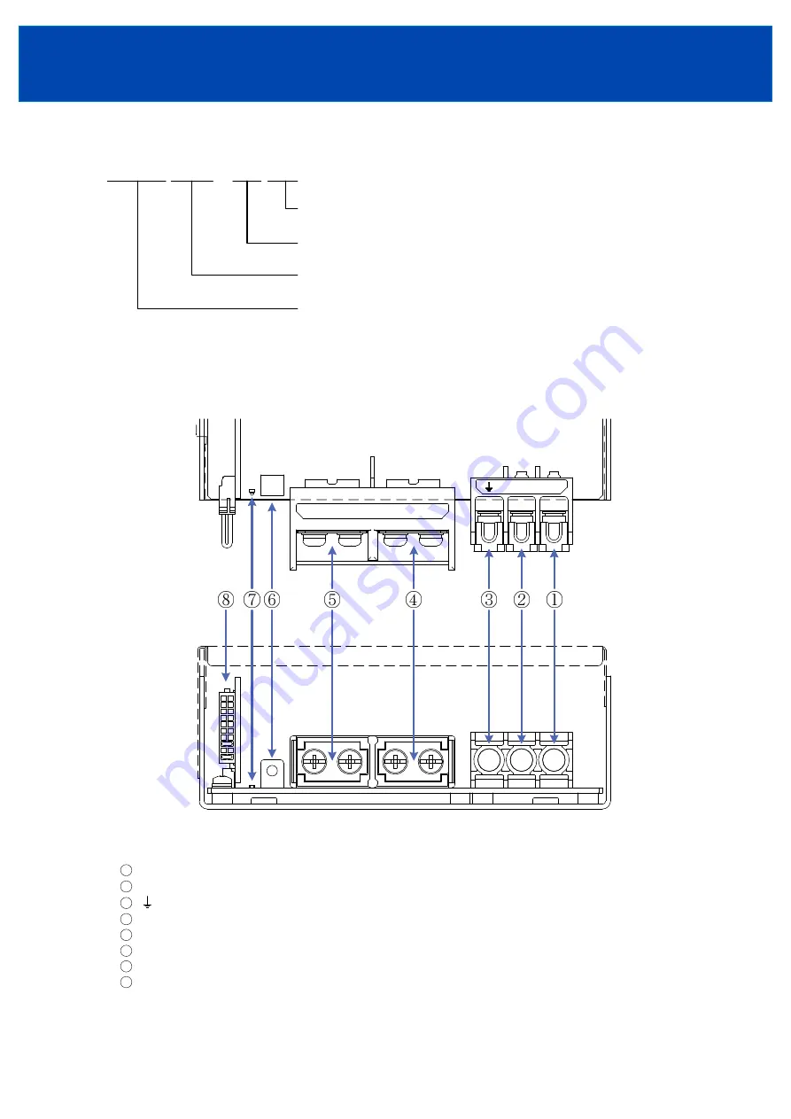 TDK-Lambda GXE600 Series Instruction Manual Download Page 4