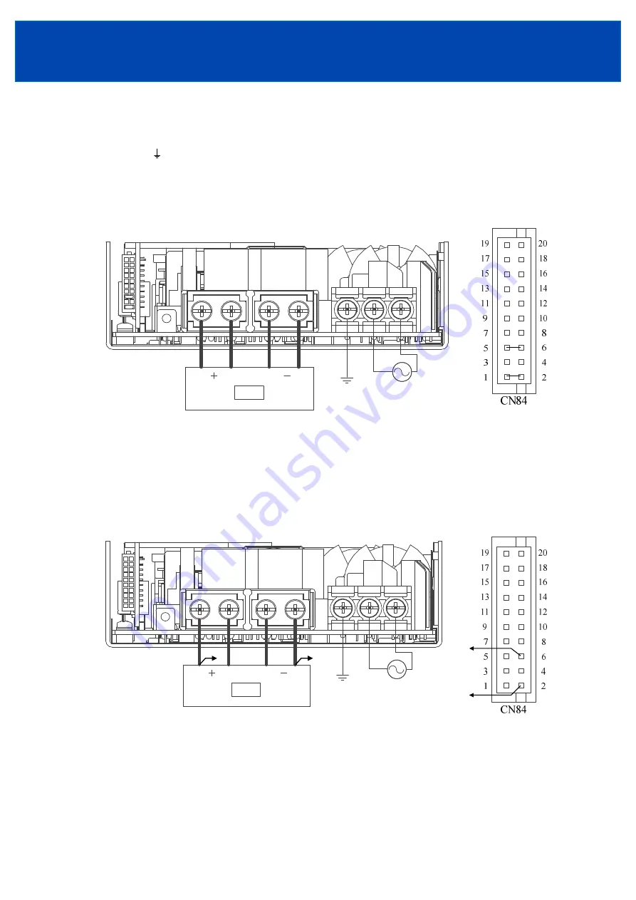 TDK-Lambda GXE600 Series Instruction Manual Download Page 8