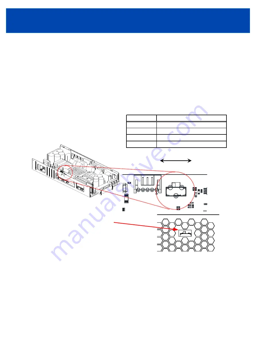 TDK-Lambda GXE600 Series Instruction Manual Download Page 19