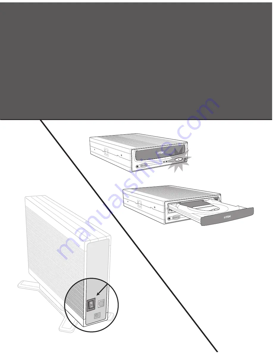 TDK Velocd Quick Manual Download Page 5