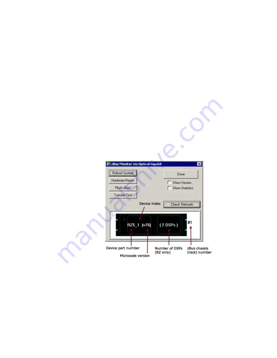 TDT RZ2 Manual Download Page 717