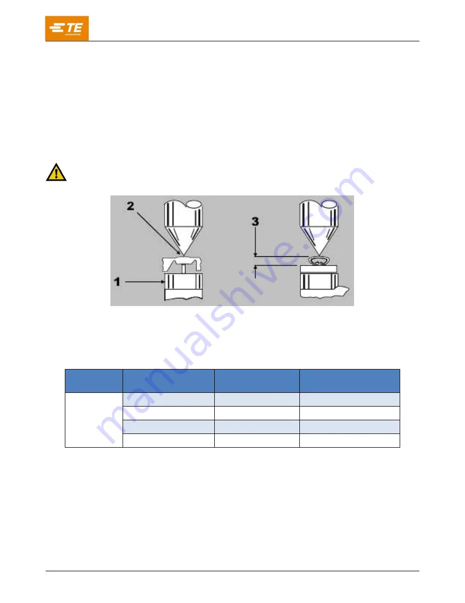 TE Connectivity 2063536-1 Instruction Sheet Download Page 6