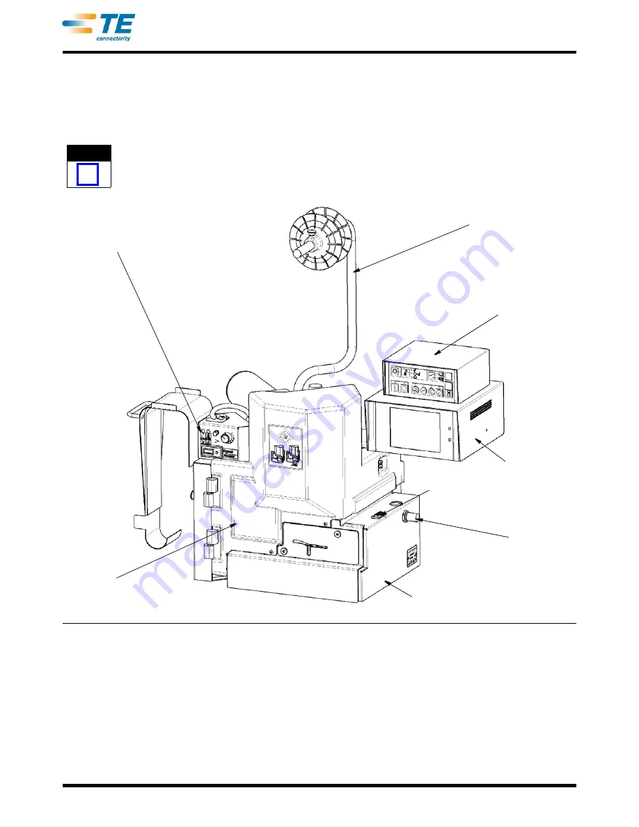 TE Connectivity AMP 3K Customer'S Manual Download Page 8