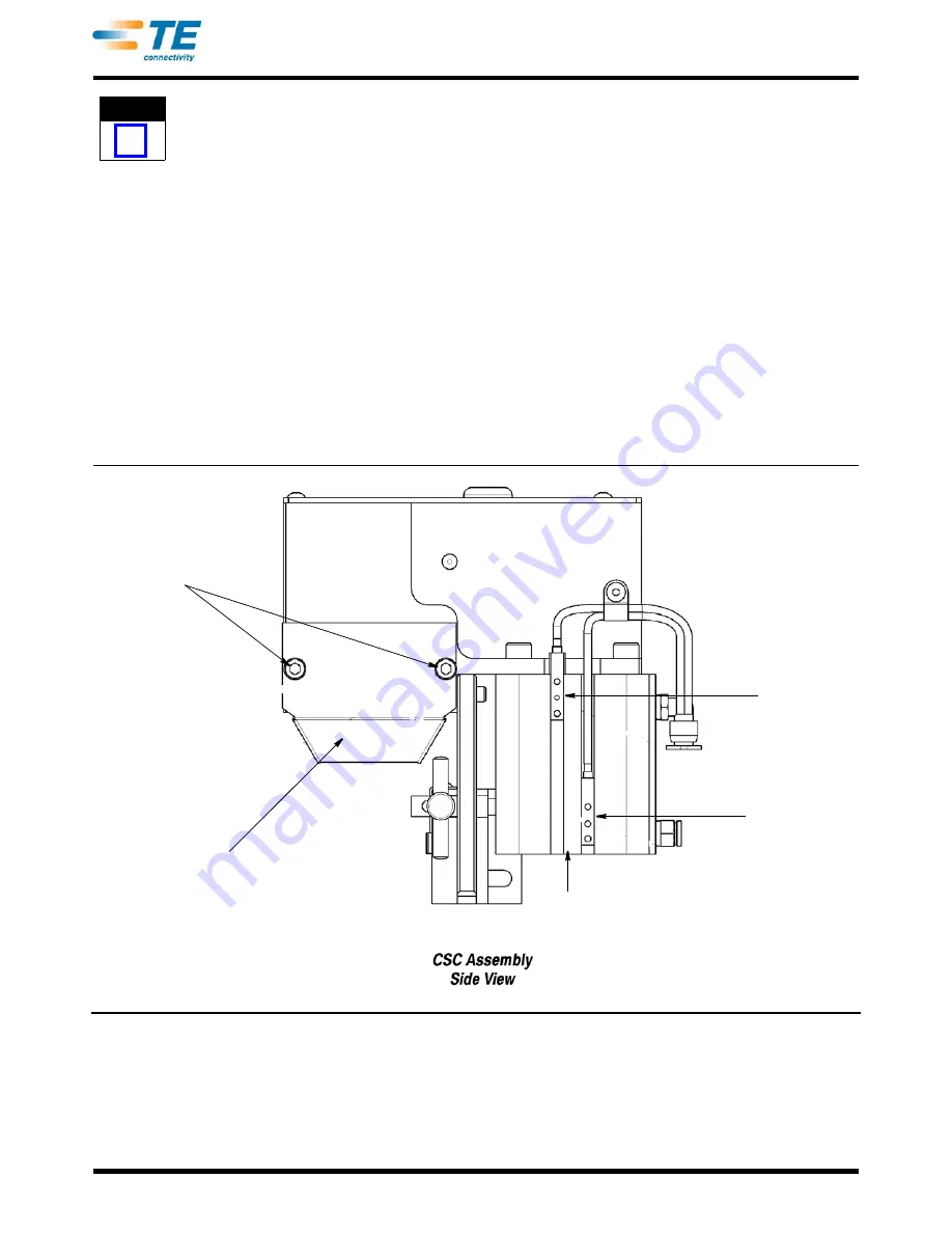 TE Connectivity AMP 3K Customer'S Manual Download Page 23