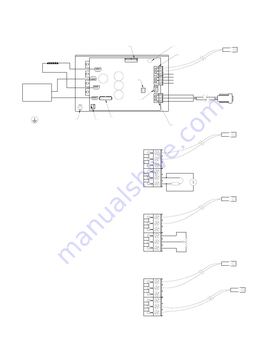 TE Technology TC-36-25 RS232 Instruction Manual Download Page 33