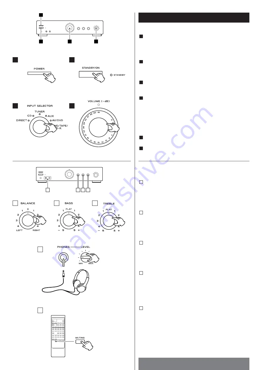 Teac A-1D Owner'S Manual Download Page 28