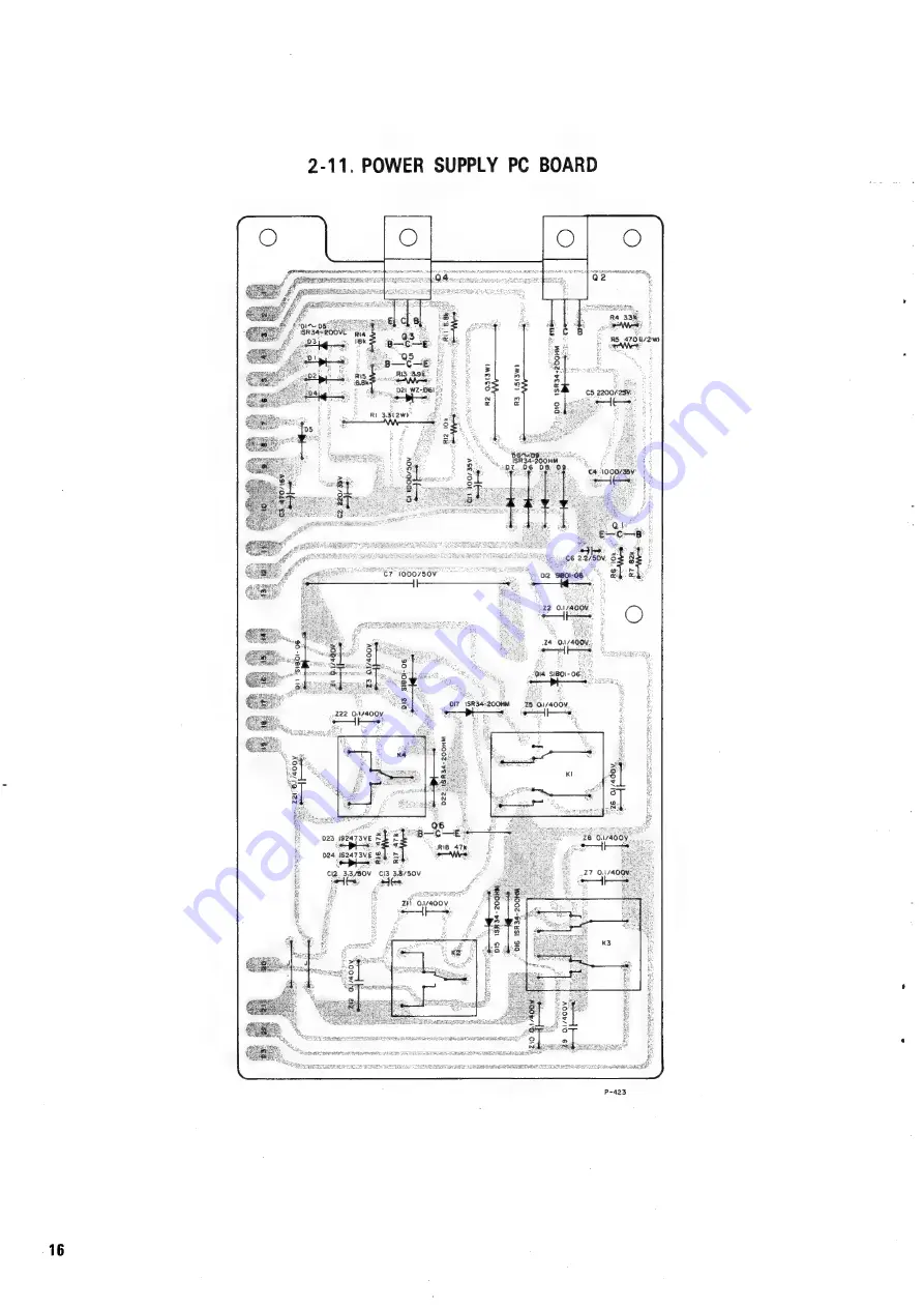 Teac A-6100MKII Service Manual Download Page 61