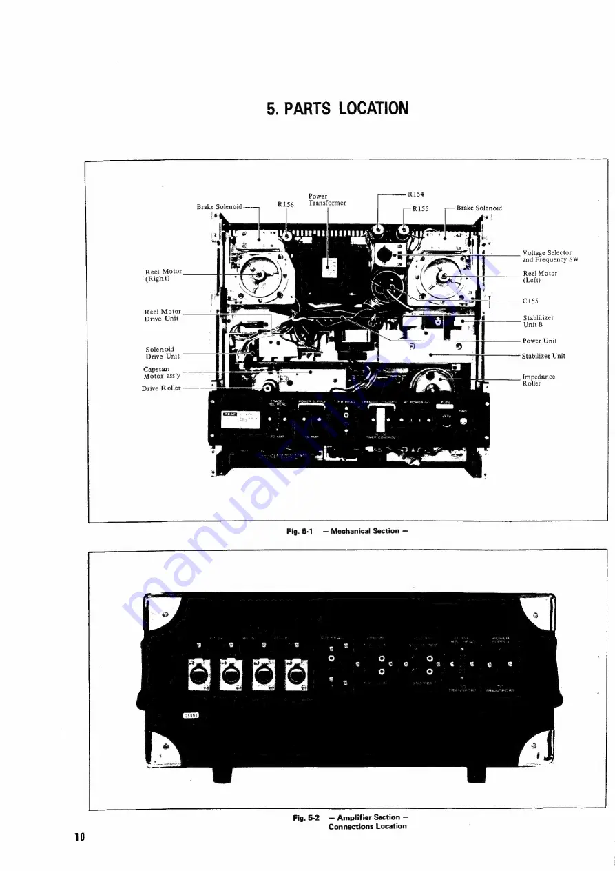 Teac A-7300RX Скачать руководство пользователя страница 9