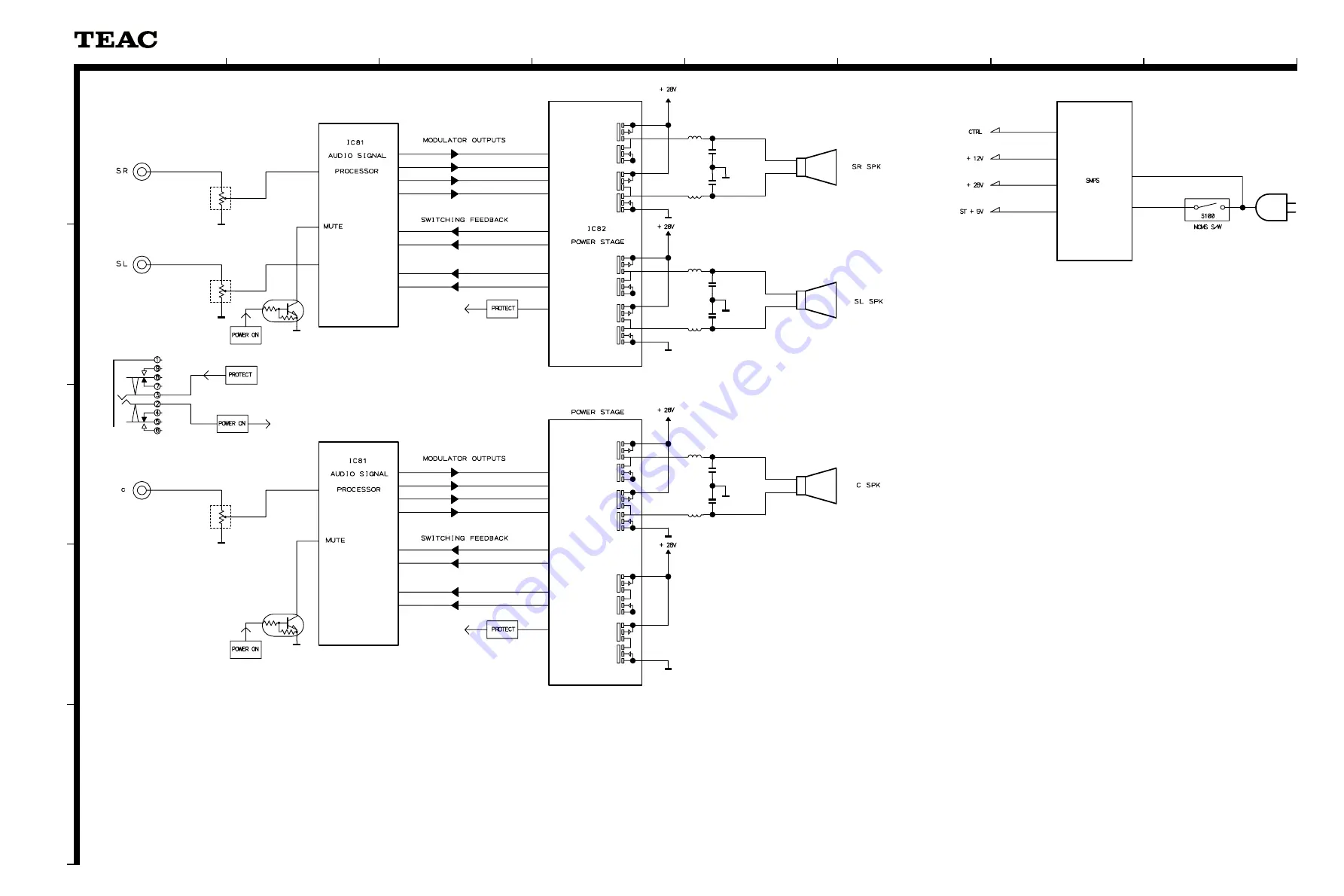 Teac A-L700P Скачать руководство пользователя страница 1