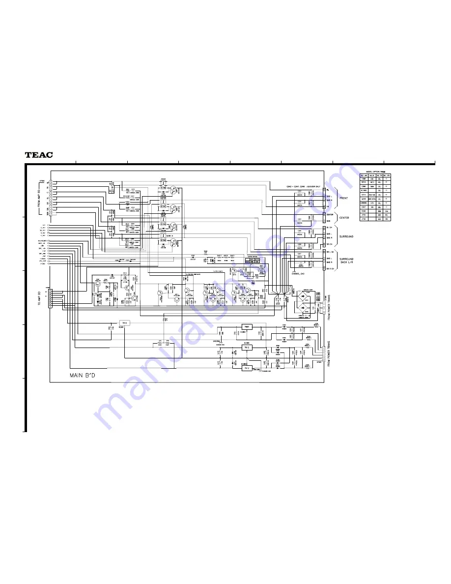 Teac AG-15D Скачать руководство пользователя страница 25