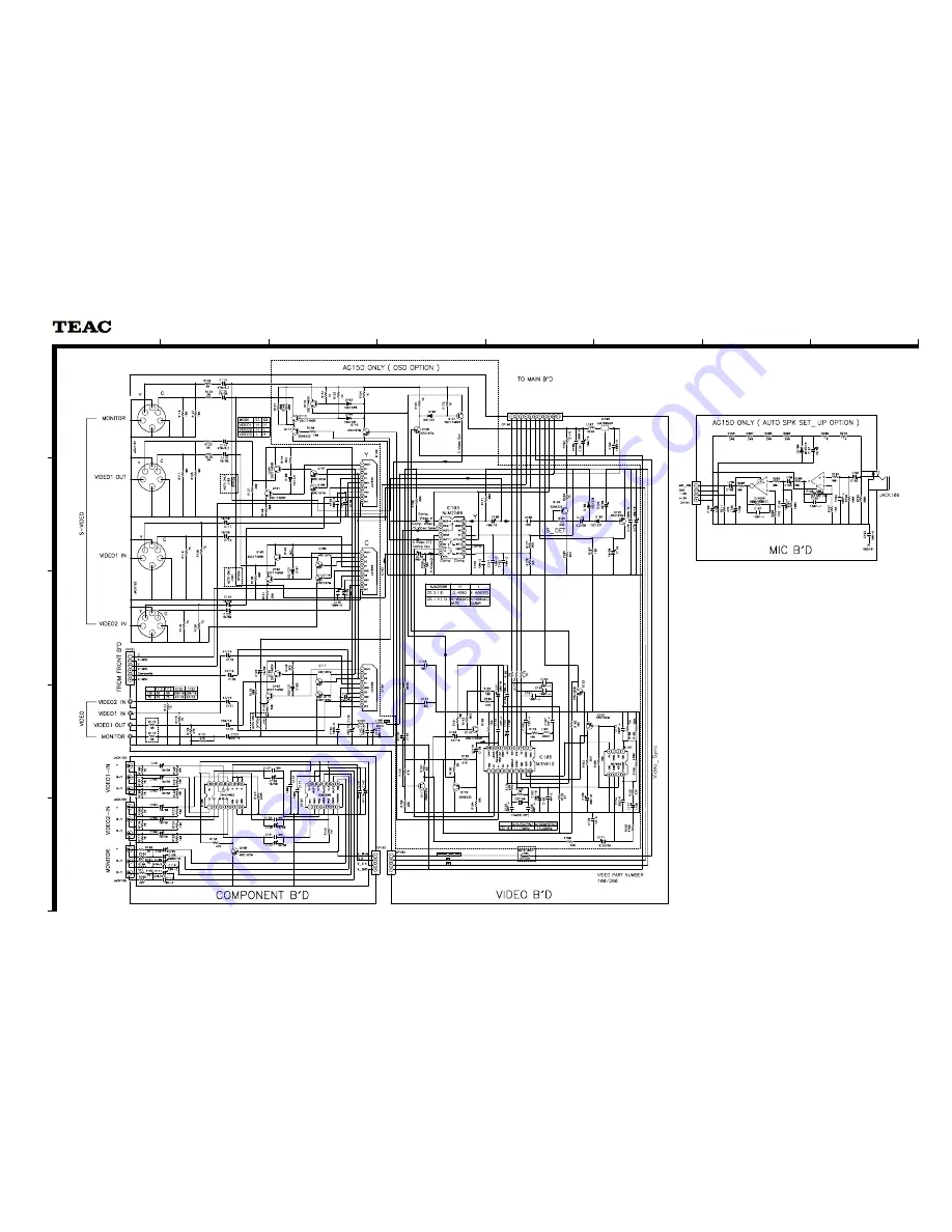 Teac AG-15D Скачать руководство пользователя страница 27