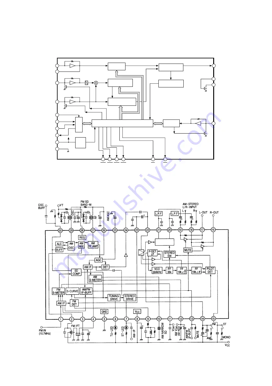 Teac AG-D7900 Скачать руководство пользователя страница 18