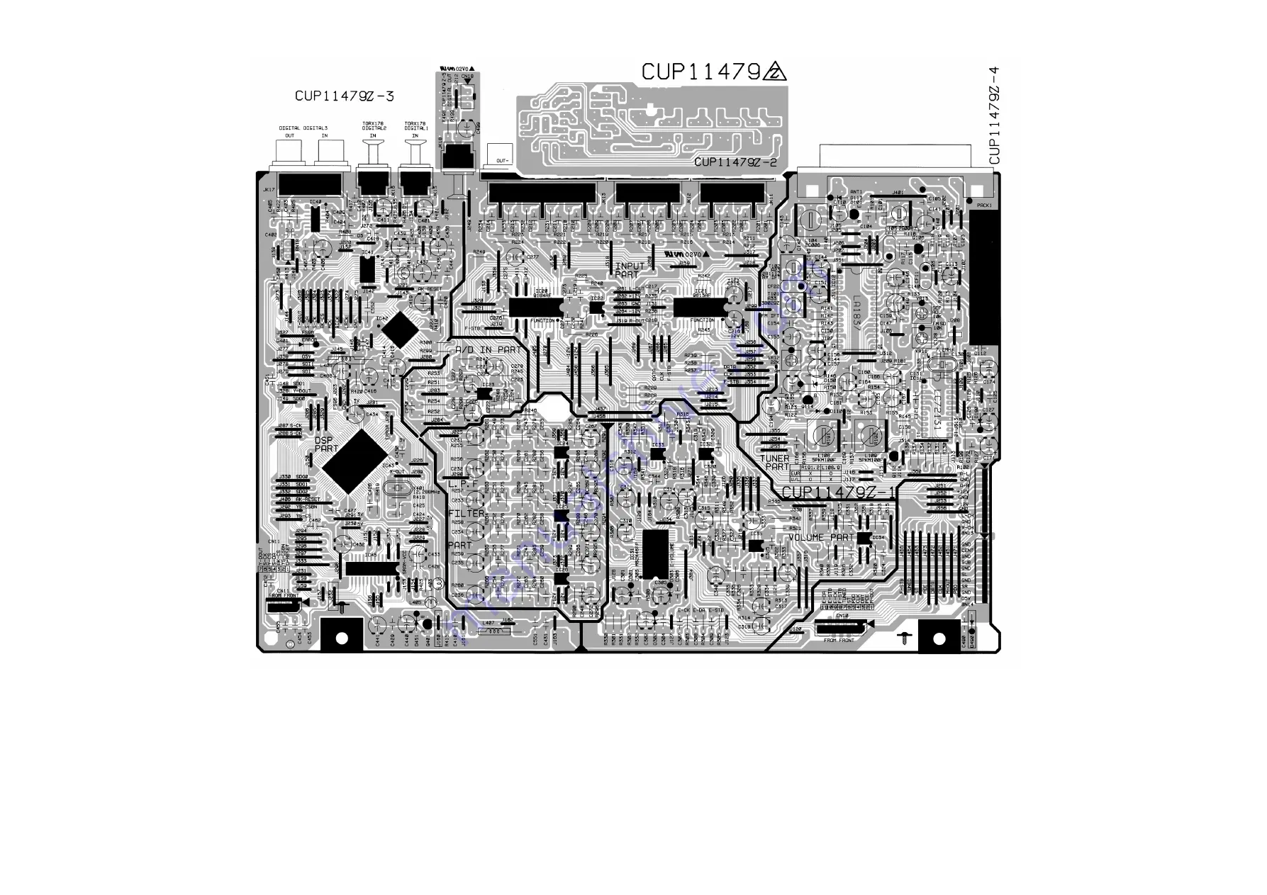 Teac AG-D7900 Скачать руководство пользователя страница 24