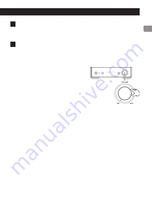 Teac AI-301DA Owner'S Manual Download Page 21