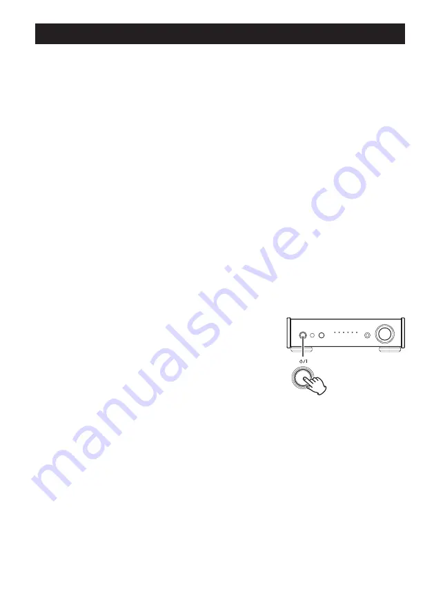 Teac AI-301DA Owner'S Manual Download Page 70