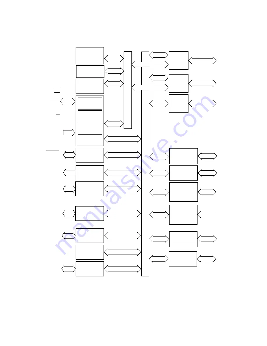 Teac CR-H250 Service Manual Download Page 4