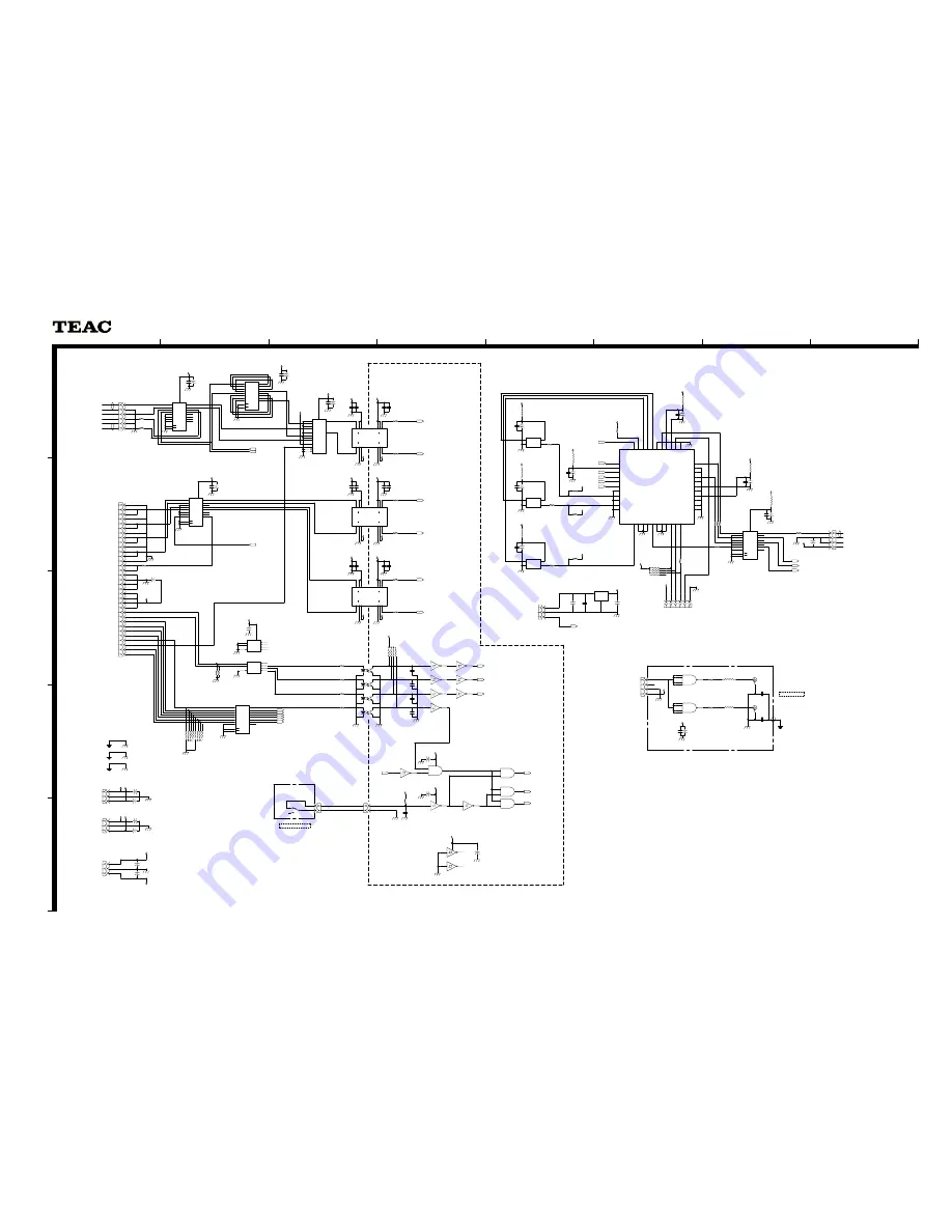 Teac D-70 Скачать руководство пользователя страница 20