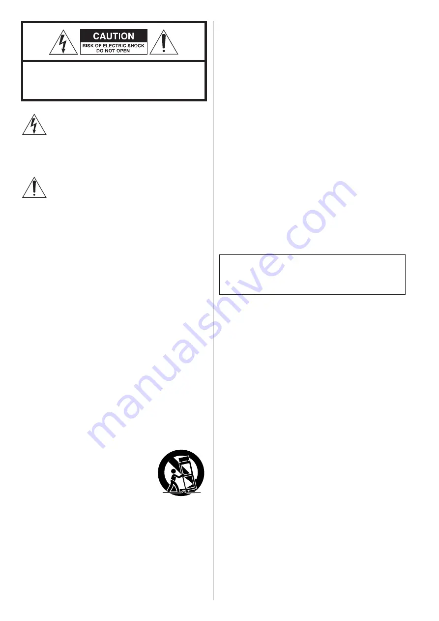 Teac DR-H300 Owner'S Manual Download Page 2