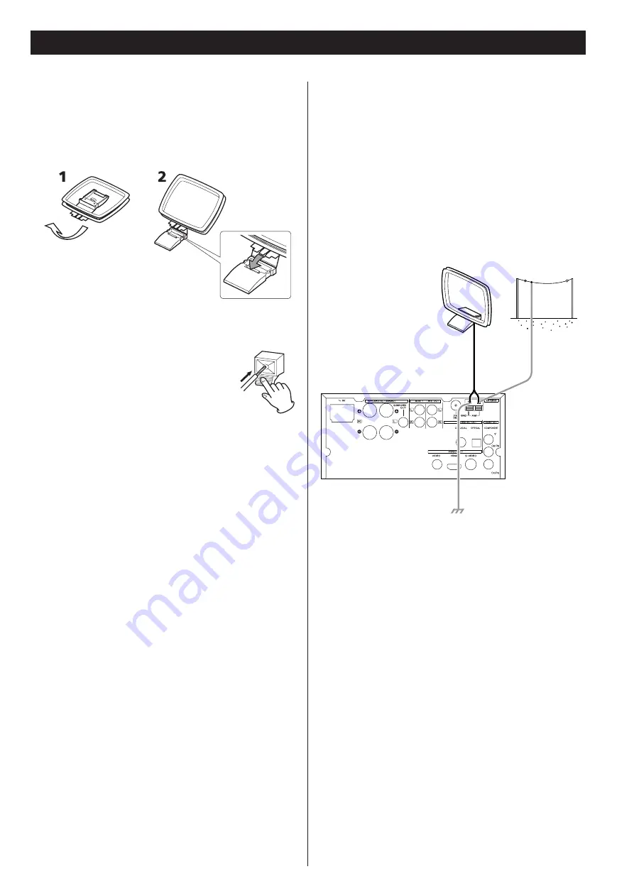 Teac DR-H300 Owner'S Manual Download Page 6