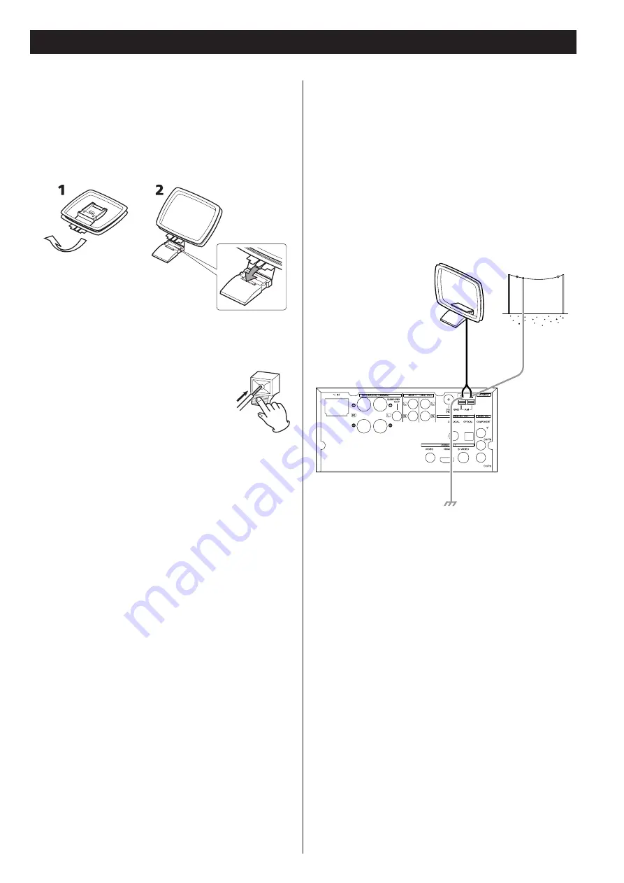 Teac DR-H300 Owner'S Manual Download Page 50