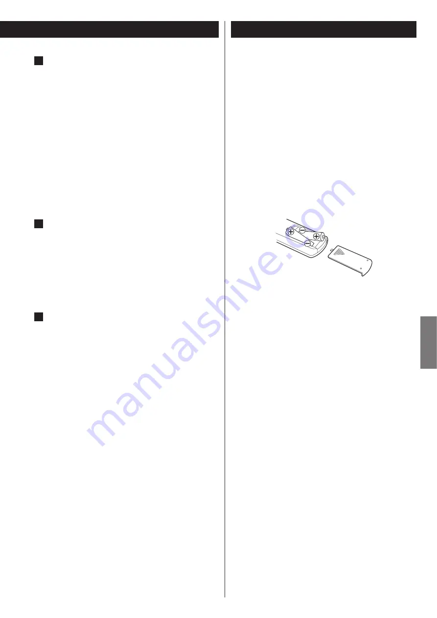 Teac DR-H300 Owner'S Manual Download Page 99