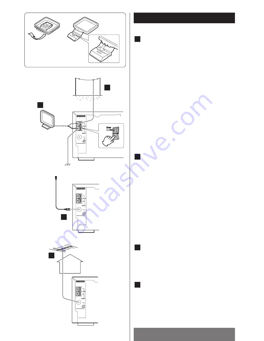 Teac DR-L700 Скачать руководство пользователя страница 30