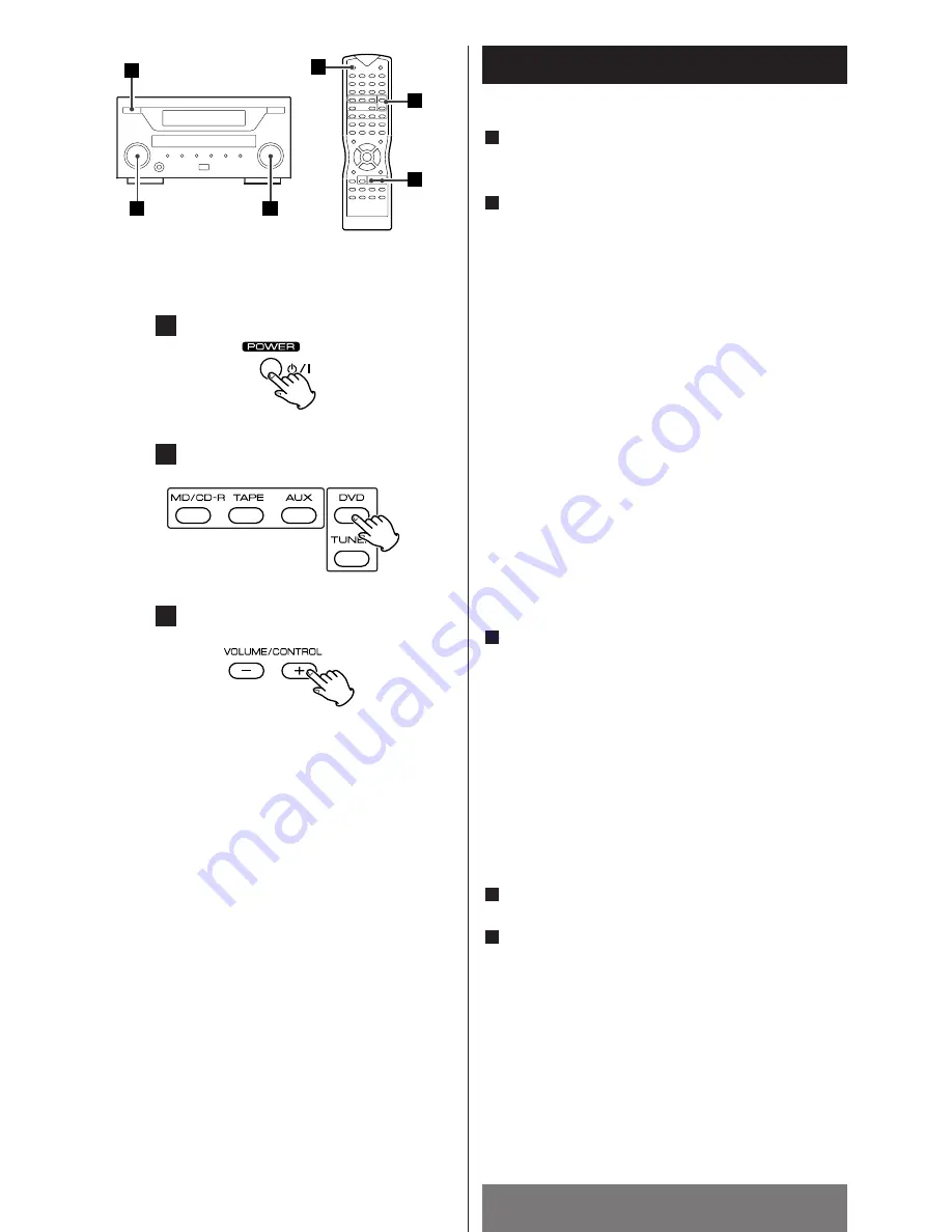 Teac DR-L700 Bedienungsanleitung Download Page 54