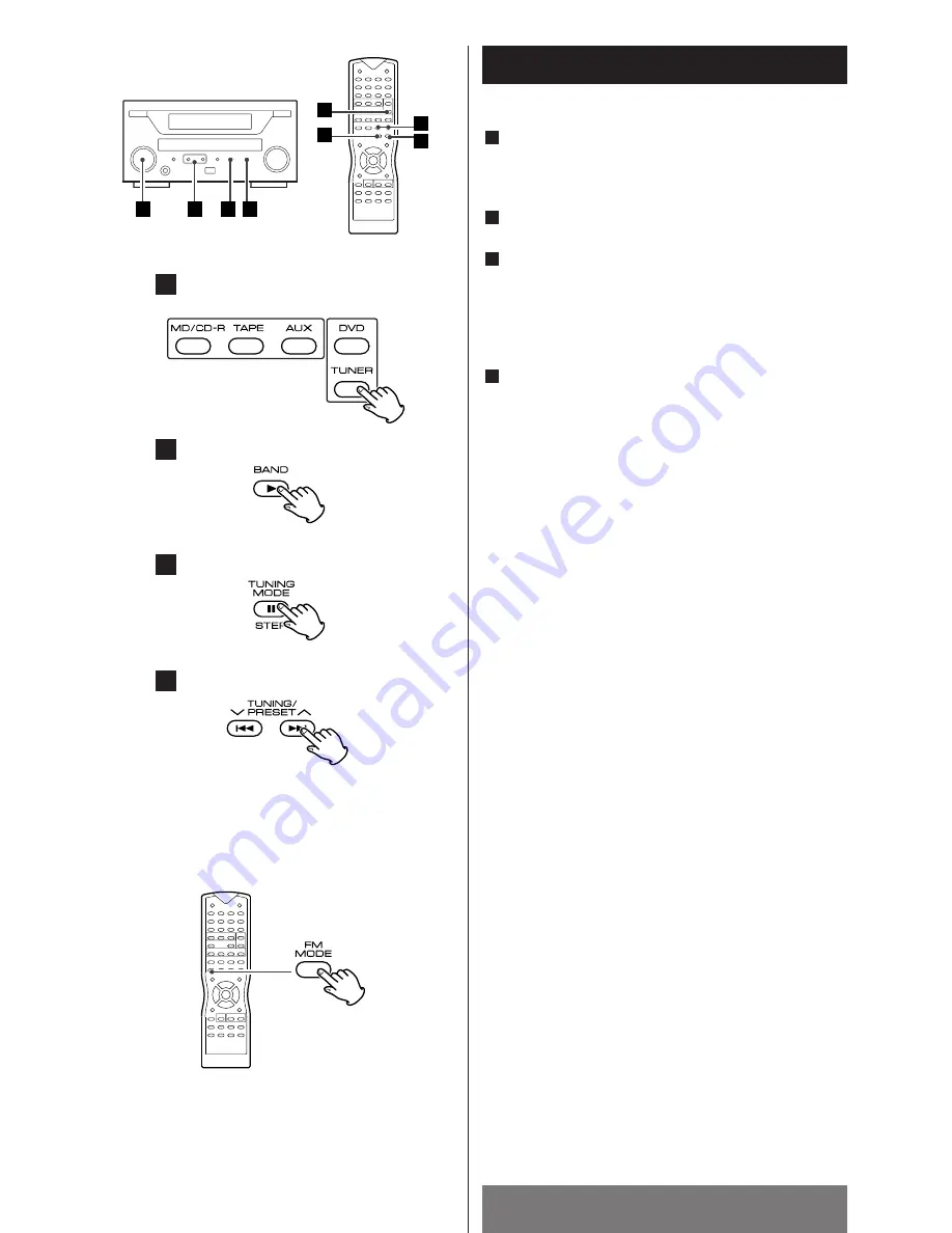 Teac DR-L700 Bedienungsanleitung Download Page 106