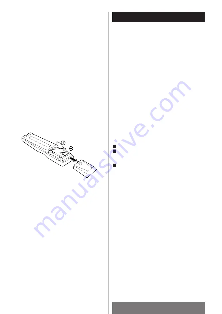 Teac DR-L700 Owner'S Manual Download Page 16