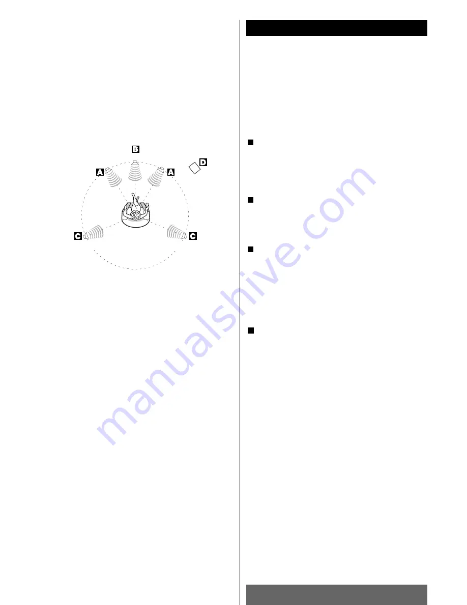 Teac DV-20D Owner'S Manual Download Page 22