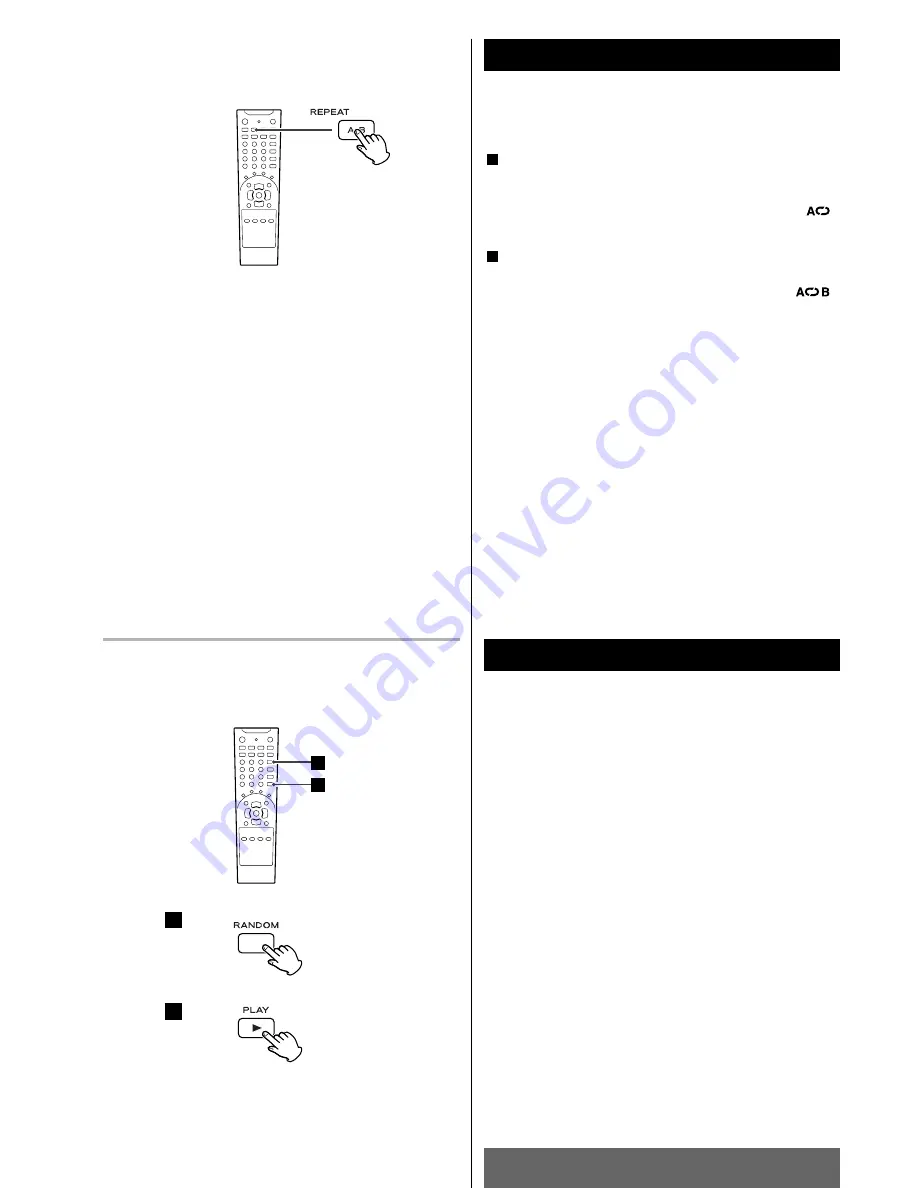 Teac DV-20D Owner'S Manual Download Page 52