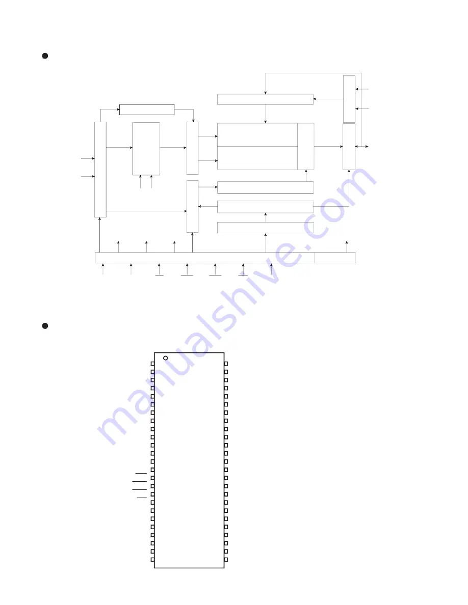 Teac DV-H500 Service Manual Download Page 23