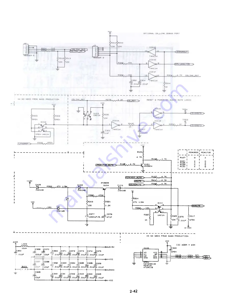 Teac DV-H500 Скачать руководство пользователя страница 41