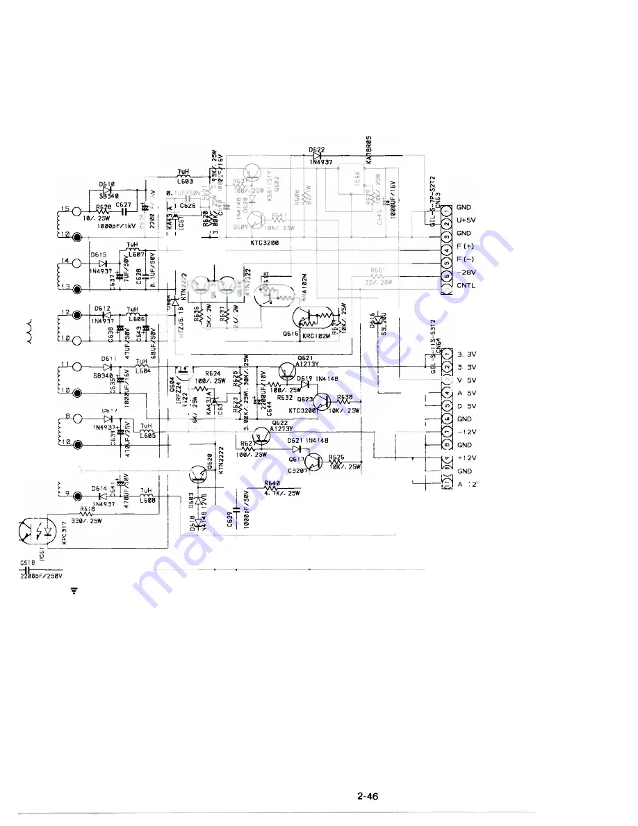 Teac DV-H500 Скачать руководство пользователя страница 45