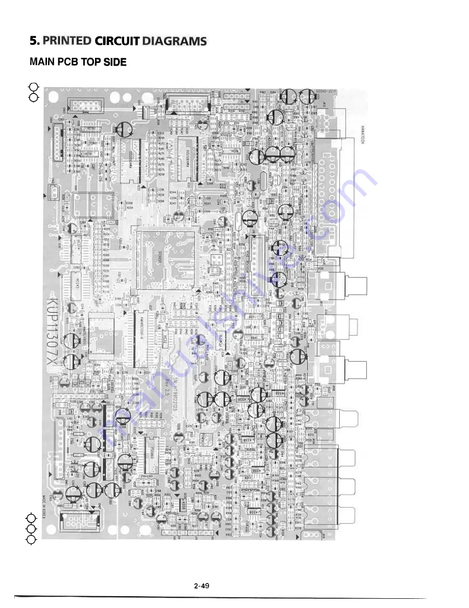 Teac DV-H500 Скачать руководство пользователя страница 48