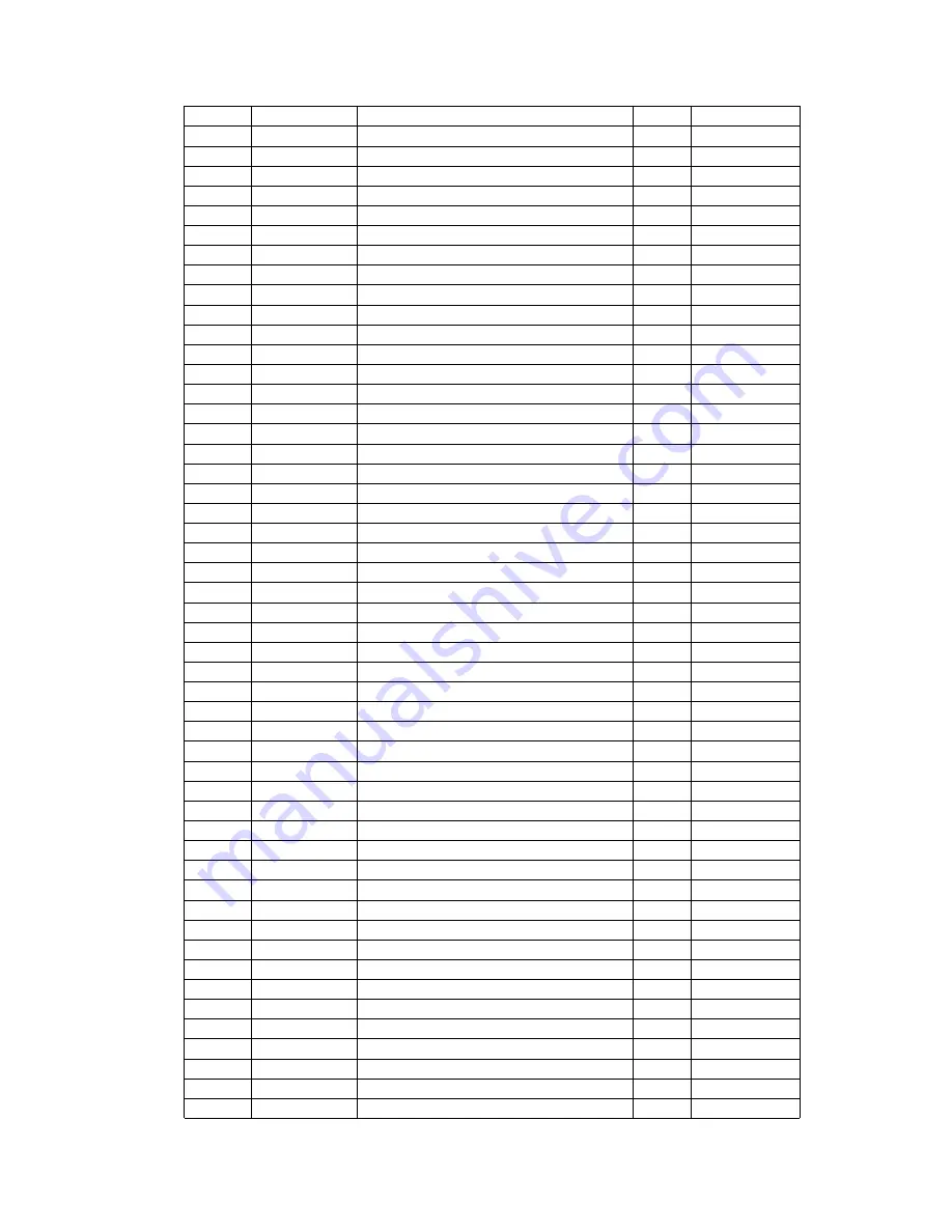 Teac EX-M1 Service Manual Download Page 25