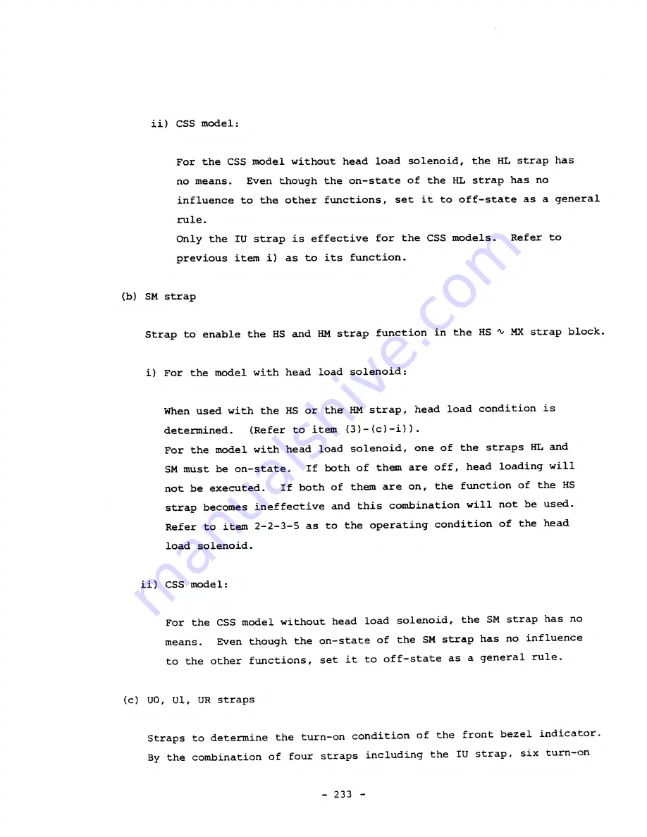 Teac FD-55 Series Instruction Manual Download Page 36