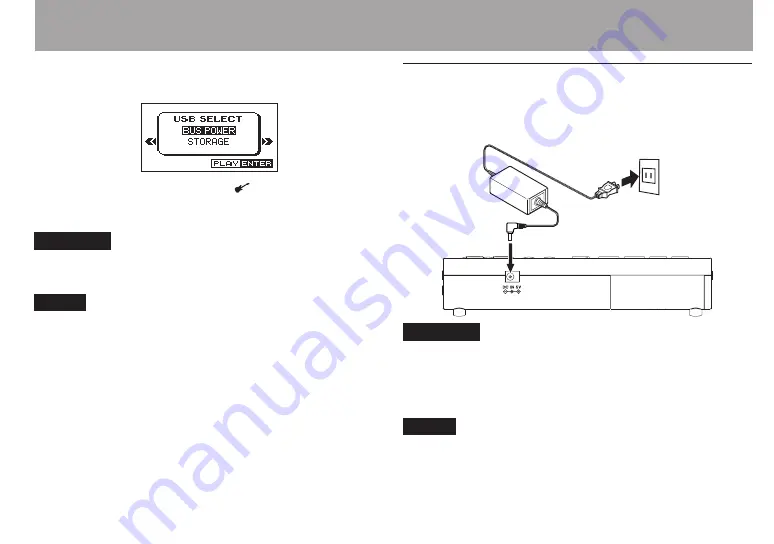 Teac GB-10 Owner'S Manual Download Page 41