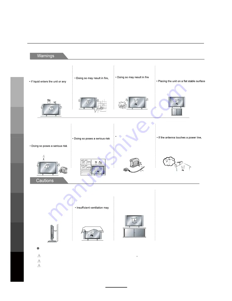 Teac LET3996FHD User Manual Download Page 6