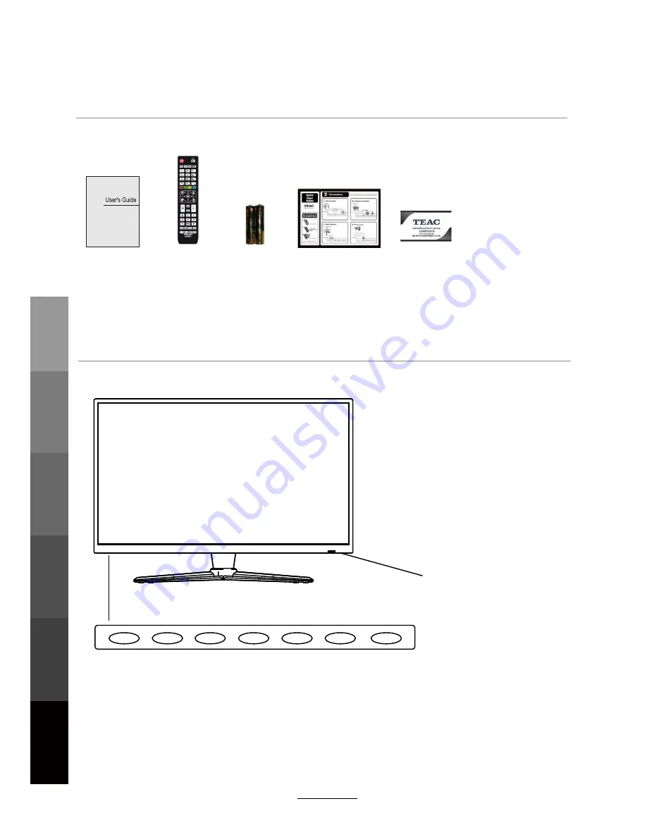 Teac LET3996FHD User Manual Download Page 12