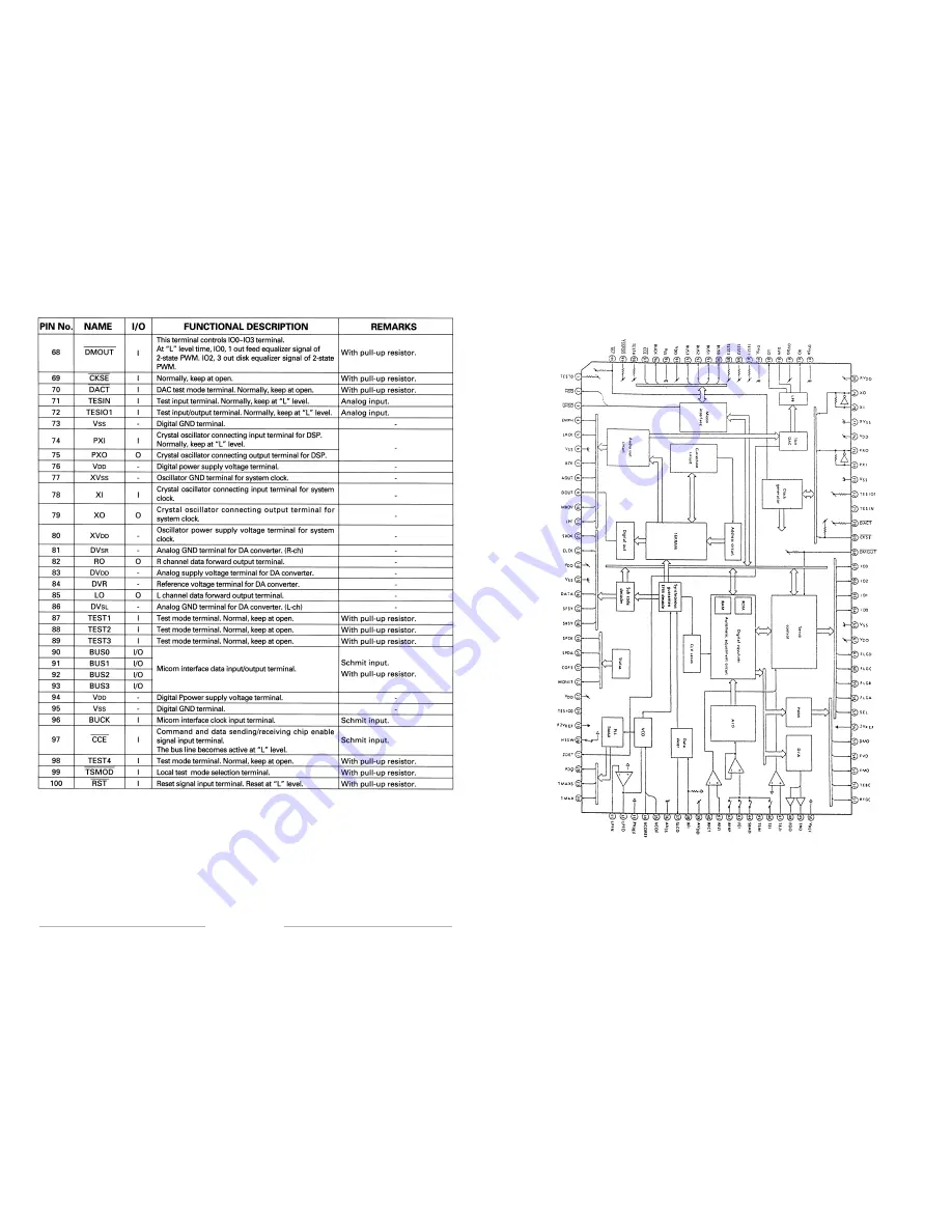 Teac MC-D76 Service Manual Download Page 15