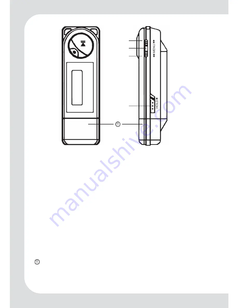 Teac MP-111 Quick Manual Download Page 2