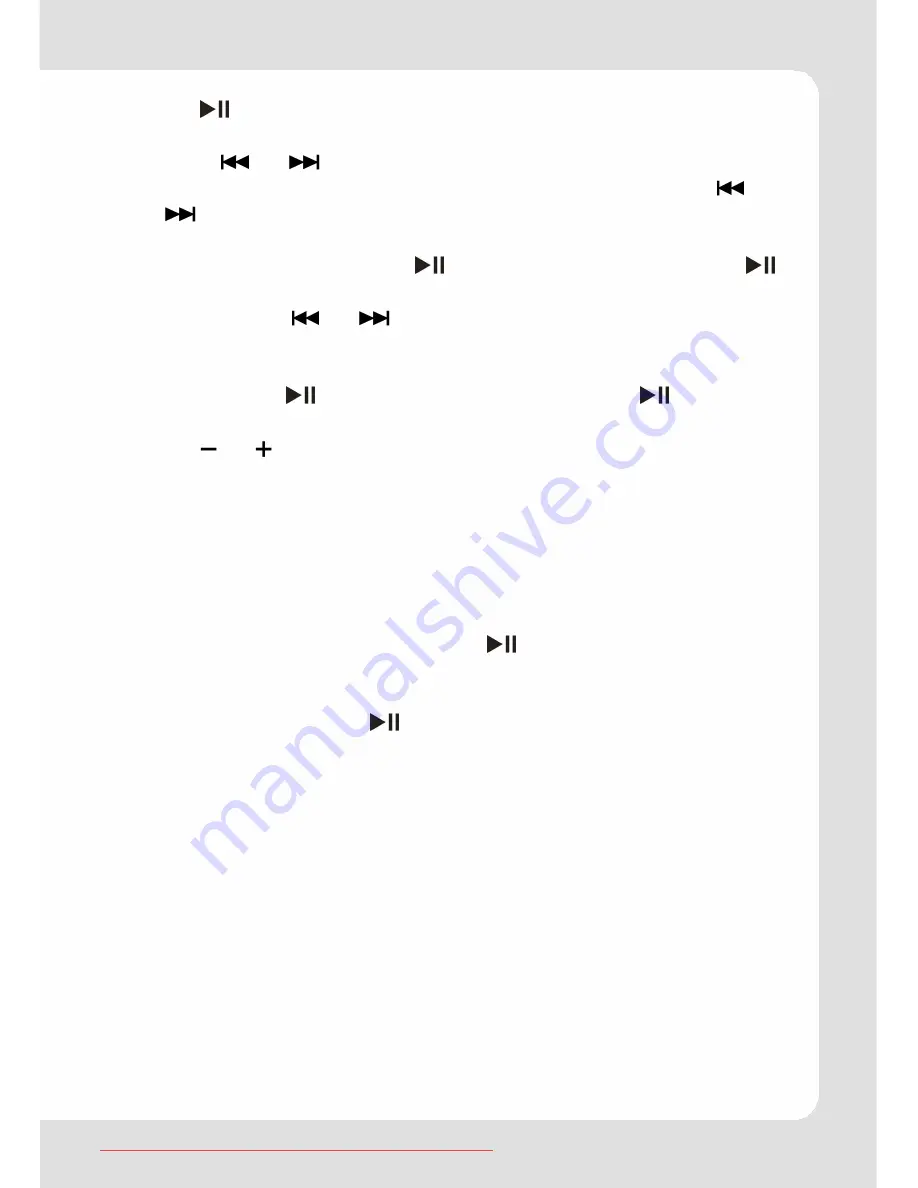 Teac MP-211 User Manual Download Page 21