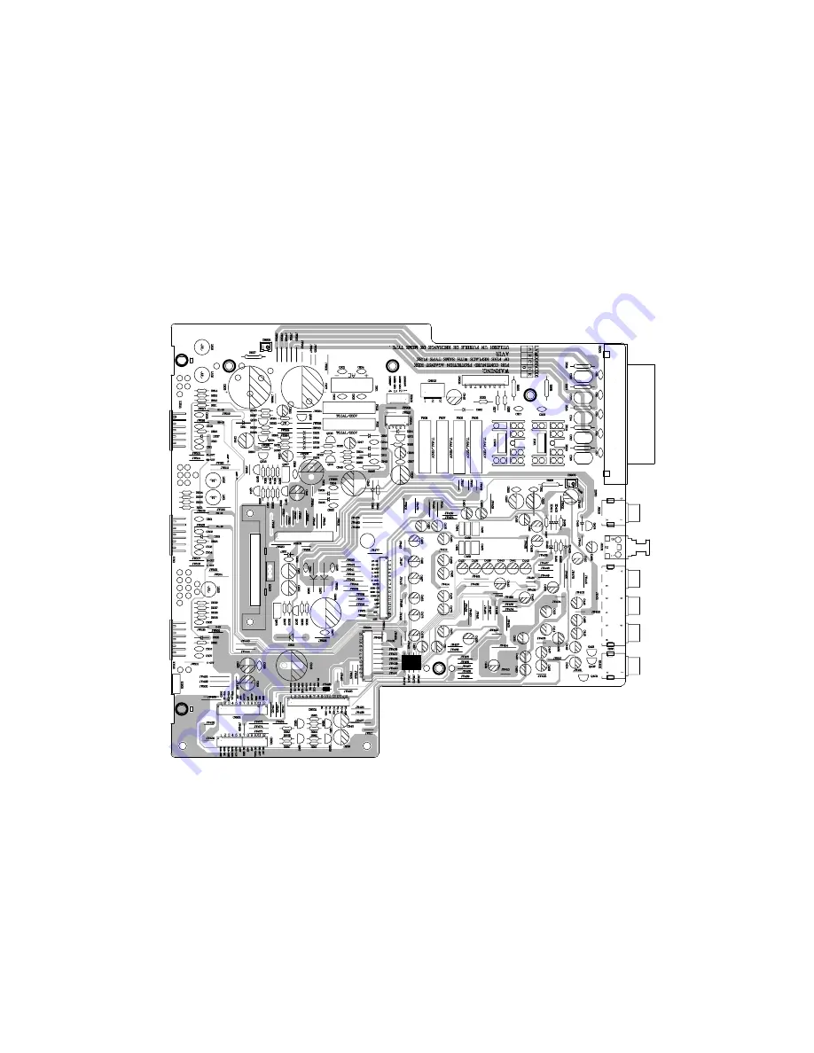 Teac PL-D2000 Скачать руководство пользователя страница 15