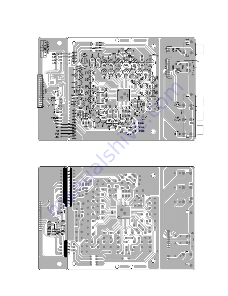 Teac PL-D2000 Скачать руководство пользователя страница 19