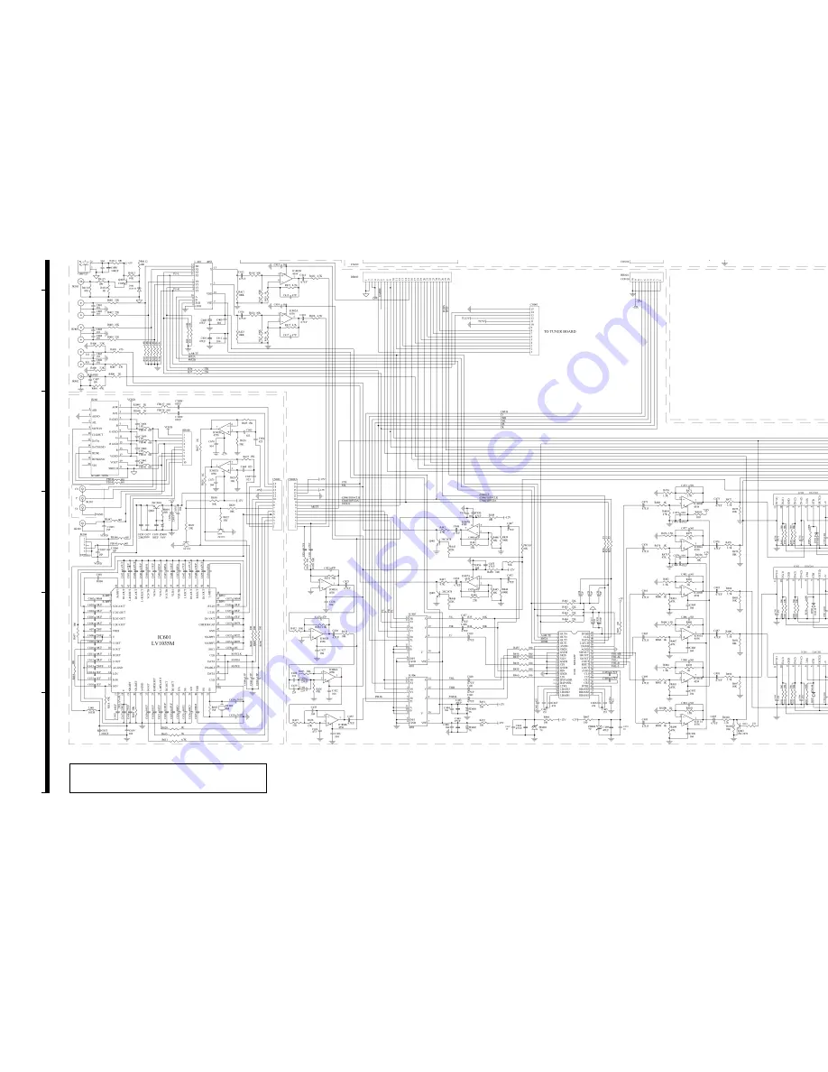 Teac PL-D2000 Service Manual Download Page 27